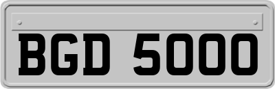 BGD5000