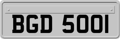 BGD5001