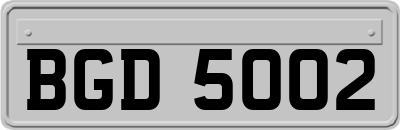 BGD5002