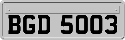 BGD5003