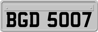 BGD5007