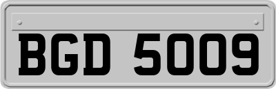 BGD5009