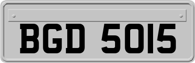 BGD5015