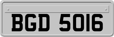 BGD5016