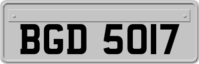 BGD5017