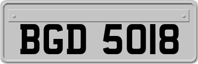 BGD5018