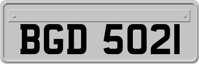 BGD5021