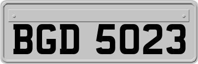 BGD5023