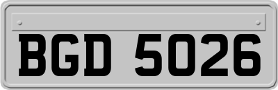 BGD5026