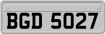 BGD5027