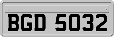 BGD5032