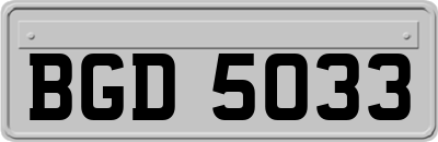 BGD5033