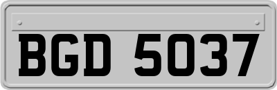 BGD5037