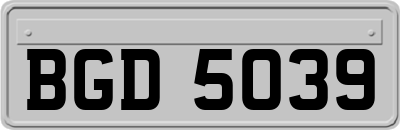 BGD5039
