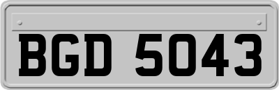 BGD5043