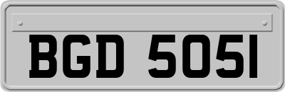 BGD5051