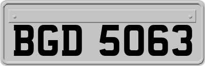 BGD5063