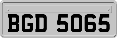 BGD5065