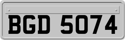BGD5074