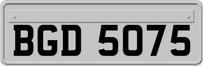 BGD5075
