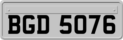 BGD5076