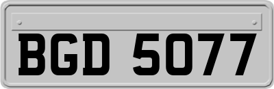 BGD5077
