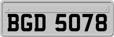 BGD5078
