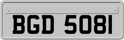 BGD5081