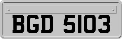 BGD5103