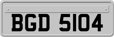 BGD5104