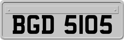 BGD5105
