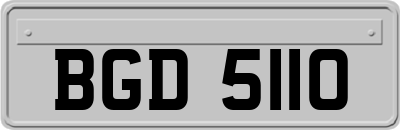 BGD5110