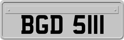 BGD5111