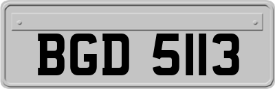BGD5113