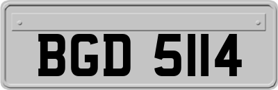 BGD5114