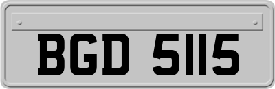 BGD5115