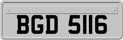 BGD5116