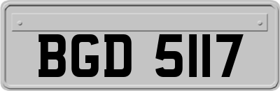 BGD5117