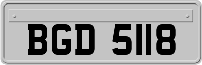 BGD5118