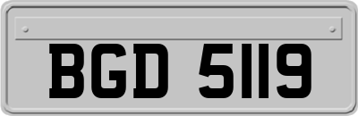 BGD5119