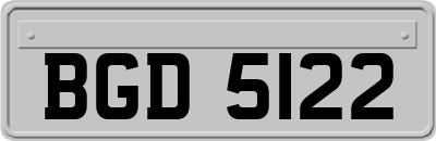BGD5122