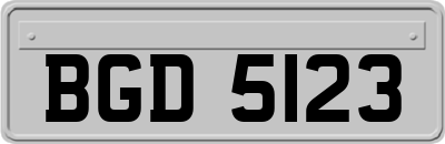 BGD5123