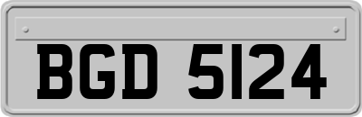 BGD5124