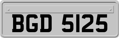 BGD5125