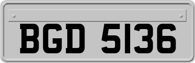 BGD5136