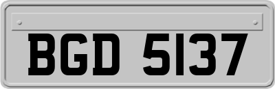 BGD5137