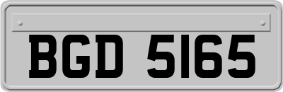 BGD5165