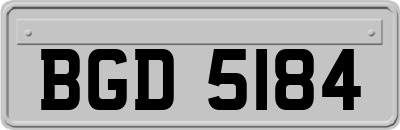 BGD5184