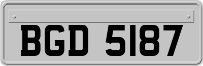 BGD5187