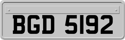 BGD5192